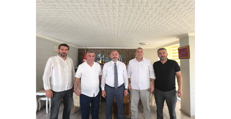 Trabzon Arsin Belediye Başkanı