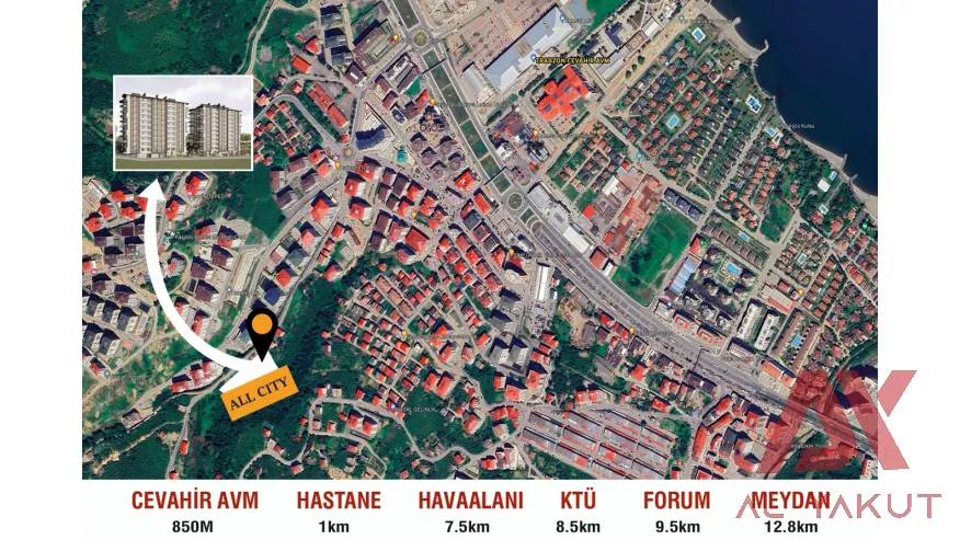 ALL  CİTY  KAŞÜSTÜ